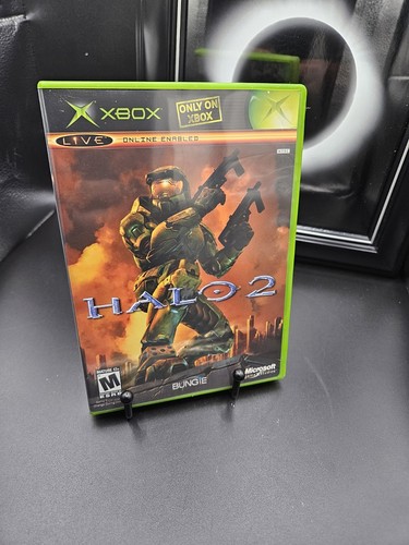 Halo microsoft xbox cib - /,