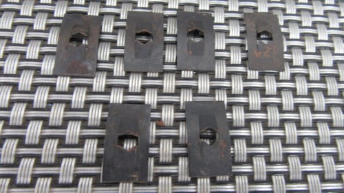 Kit mollette clip - pz,