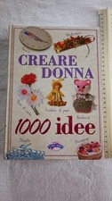 CREARE DONNA 1000 IDEE Maglia