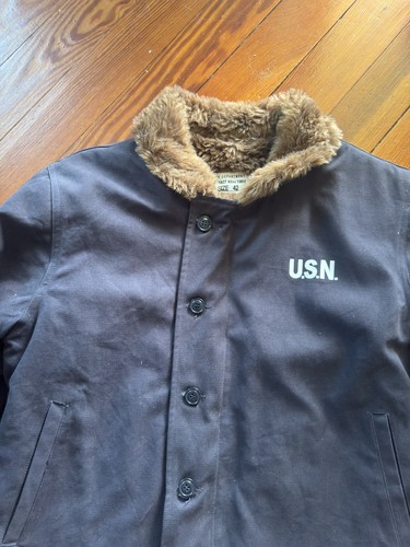 Giacca ponte us navy - ponte, n-1
