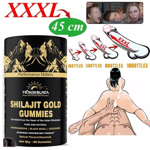 Shilajit gold max - 1,