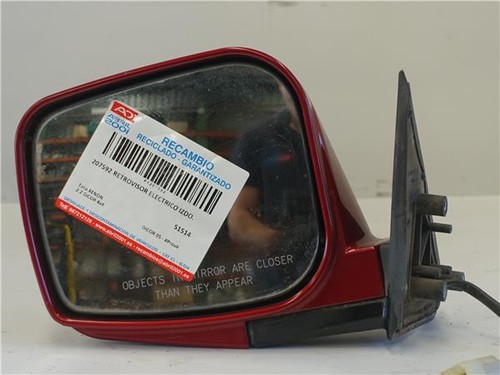Specchietto laterale elettrico - specchietto,