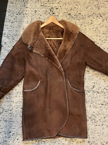 Montone shearling donna - montone,