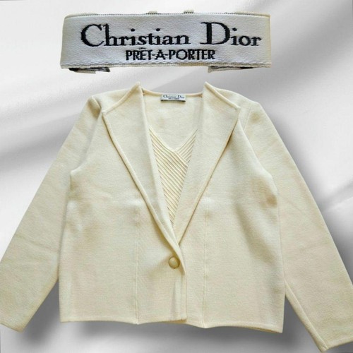 Giacca maglia christian - in,