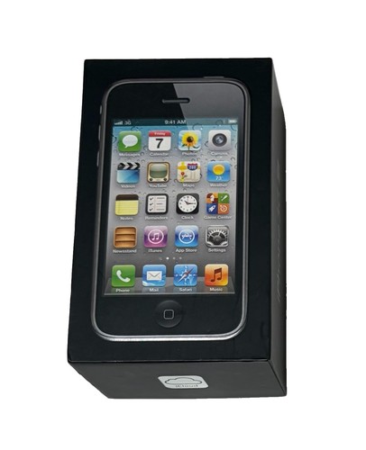 Apple iphone 3gs - apple,