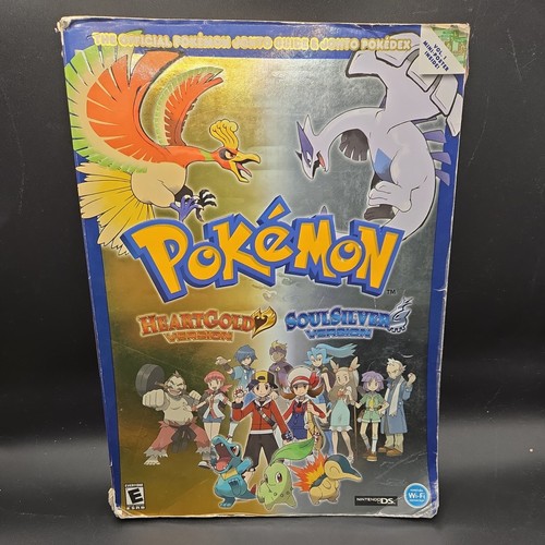 Pokemon cuore versione oro - pokemon,