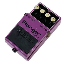 BOSS BF-2 Flanger Pedale per