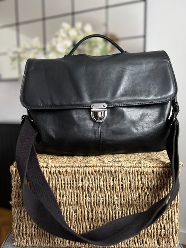 Zara borsa messenger valigetta - zara,