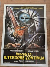 Friday the 13th New Beginning