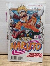 NARUTO serie rossa #  1 -