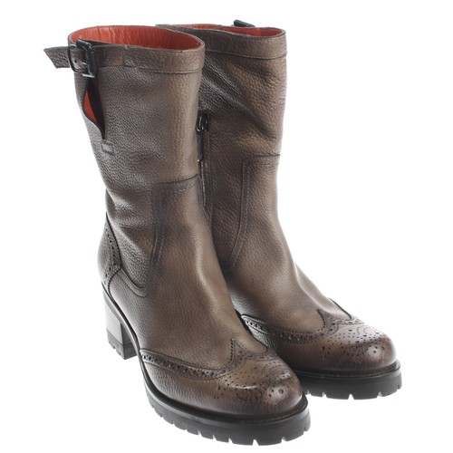 Stivaletti santoni euro - santoni,
