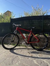 MTB MERIDA BIG NINE 20 - 29” - ROSSA