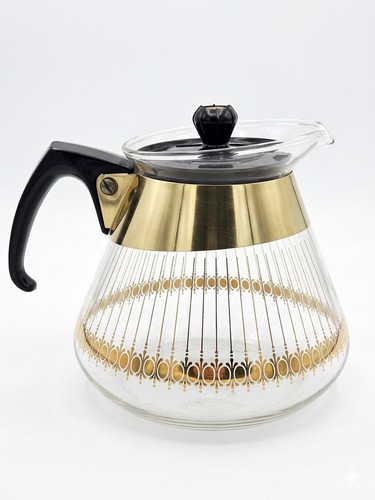 Caraffa caffè vintage - , pyrex