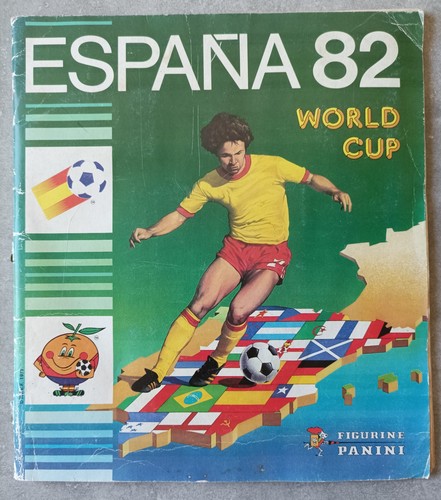 Panini espana album uk - panini,