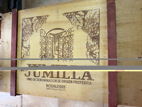 Rosalegre jumilla dop cassa - rosalegre,