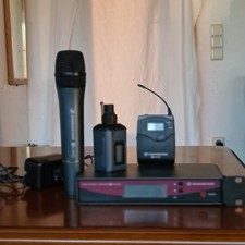 Sennheiser True Diversity