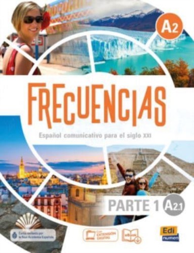 Frecuencias libro del - libro,