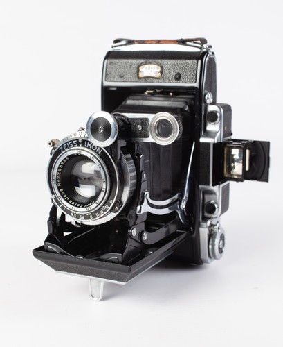 Zeiss ikon super - zeiss, ikonta