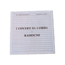 Concerti Da Camera Radiouno