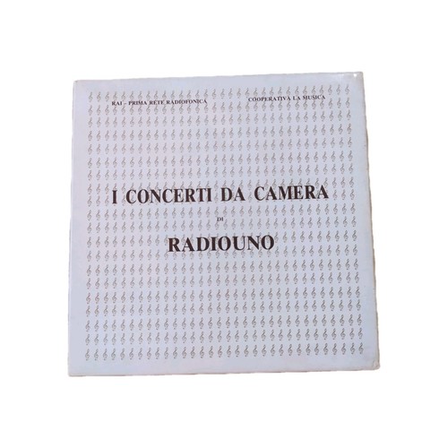 Concerti camera radiouno - concerti,