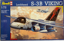 ✅Revell 04327 1:72 Lockheed