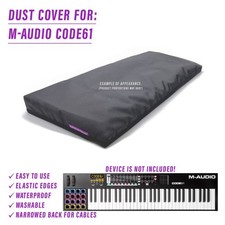 Copripolvere per audio - copripolvere, m-audio