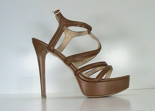 Sandali sexy tacco alto - , uomo