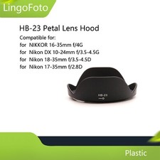 HB-23 Paraluce a petalo per