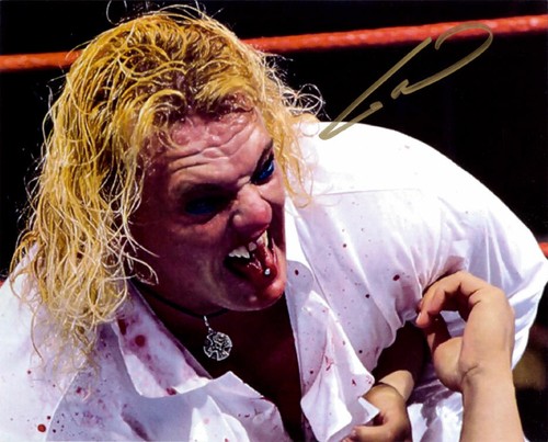 Highspots ufficiali gangrel - ufficiali,