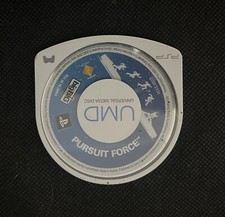 Gioco psp pursuit - force, solo
