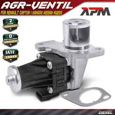 Valvola EGR di Ricircolo Gas Scarico per Renault Ca I Kangoo Nissan NV200