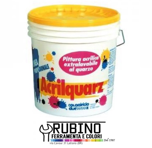 Pittura quarzo acrilquarz - pittura, al