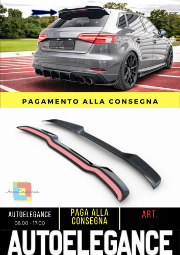 🔥Tappo spoiler adatto per