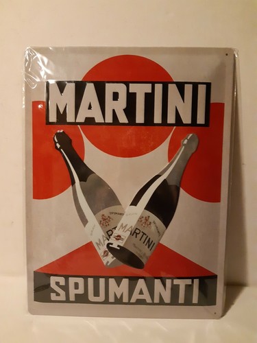 Insegna tabella martini - 🔺insegna,