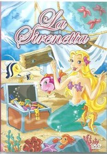 LA SIRENETTA - DVD