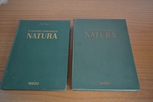 Grande libro della natura - grande,