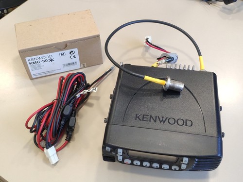 Radio uhf kenwood 8180e - radio,