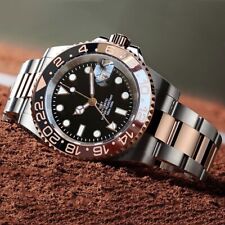 Orologio Automatico Uomo Oro