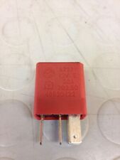 FIAT DOBLO' CARGO (2006-2009) 1.6 BENZINA/METANO 76KW RELE' RELAY 46520422