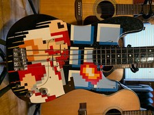 Super Mario Bros Squier By