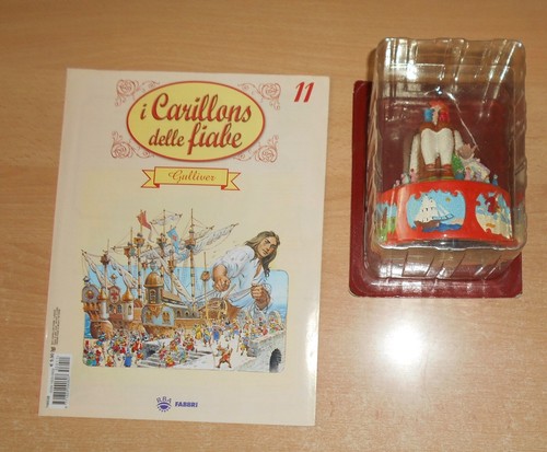 Fabbri carillons delle - i,