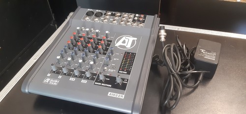 Mixer audio tools am22r - mixer,