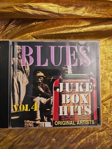 Blues volume juke - juke, box
