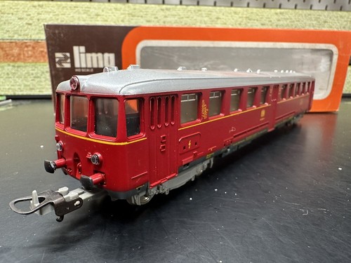 Trenino elettrico lima - lima, h0