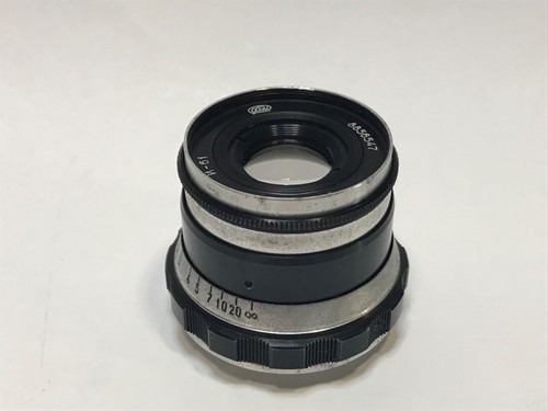 Per leica fed - per, obiettivo
