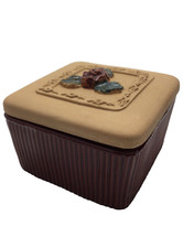 Scatolina in Ceramica