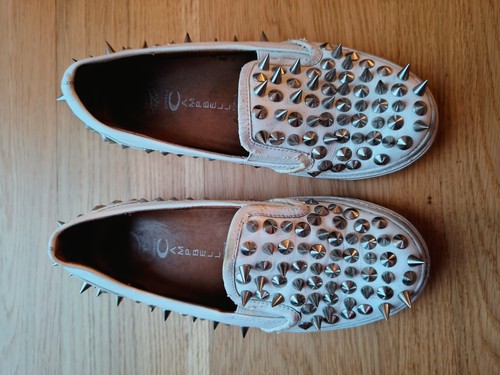 Mocassini jeffrey campbell - mocassini,