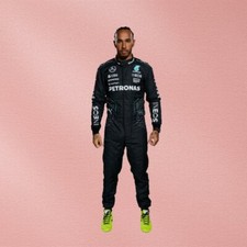 Tuta squadra 2024 Lewis