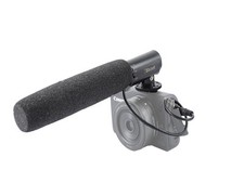 Microfono audio DC/DV per