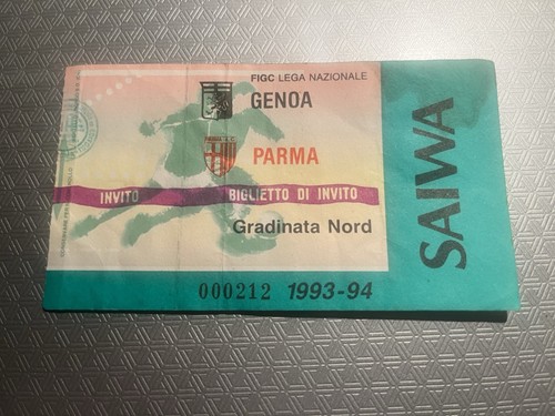Genoa parma 1993 - genoa-parma, 1993/94